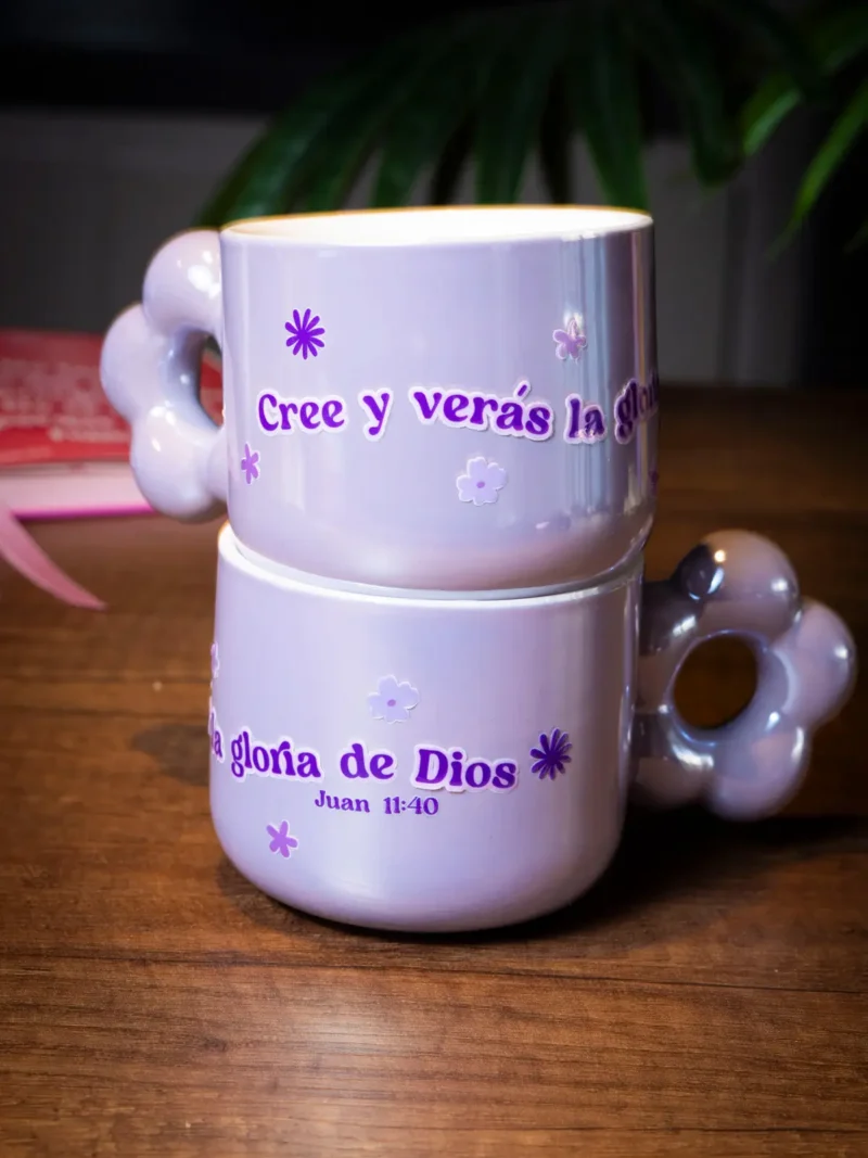 Mugs Tornasol